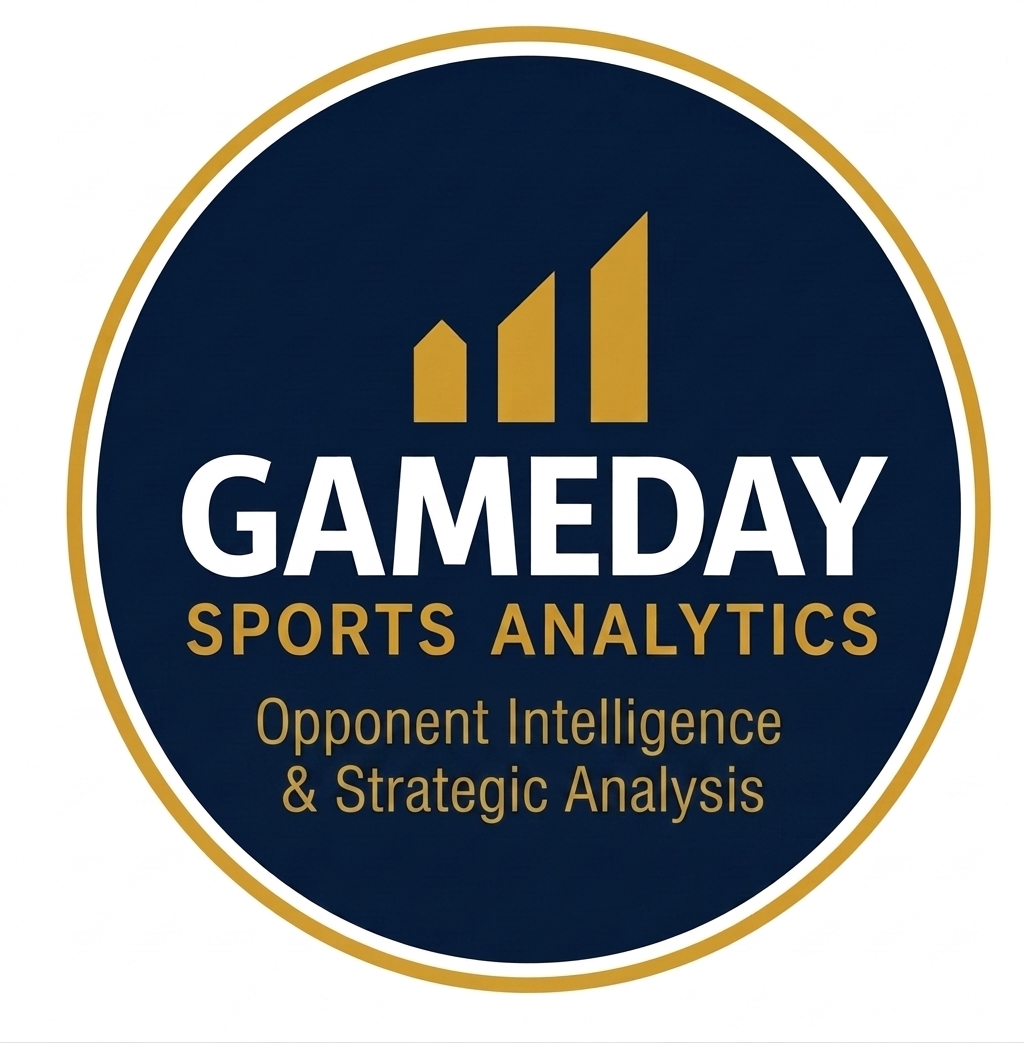GameDay Sports Analytics logo
